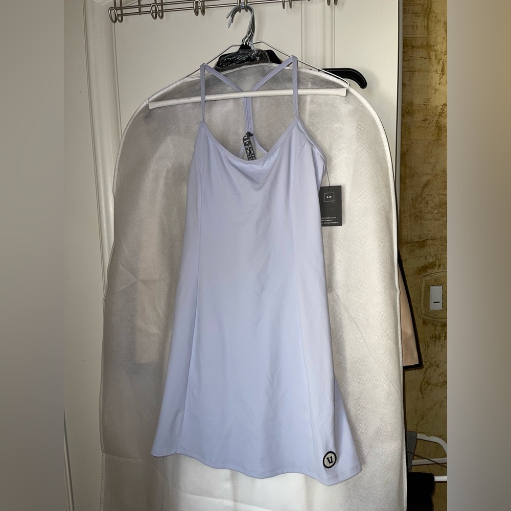 Vuori NWT One Shot Tennis Dress - Peri